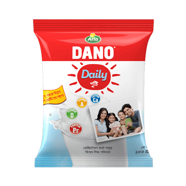 ARLA DANO DAILY PUSTY 200 MG